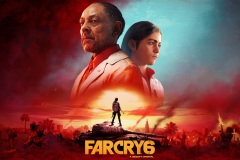Far Cry 6 Story tapeta