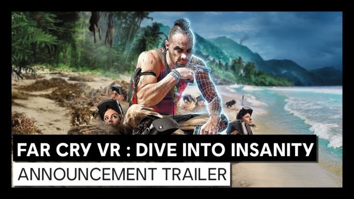 FAR CRY VR : Dive Into Insanity
