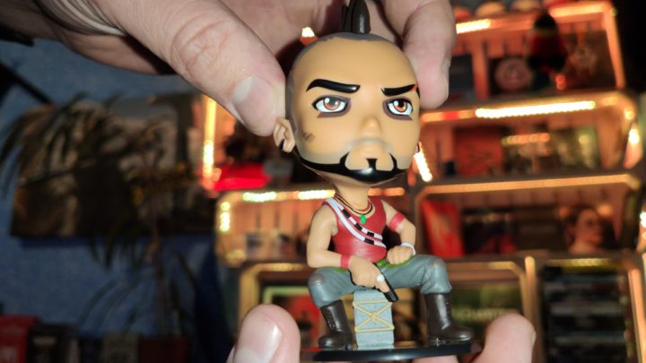 Unboxing: Ubisoft Heroes – Far Cry 3 Vaas