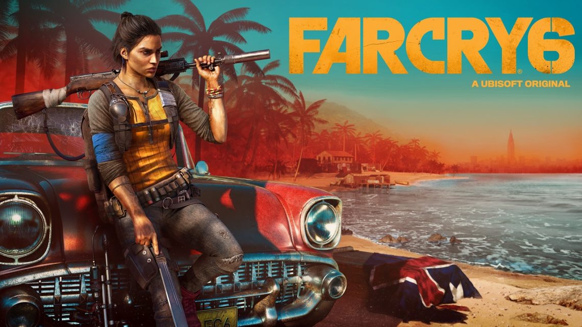 Far Cry 6 – Gameplay z Sbox Series X
