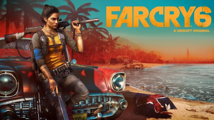 Far Cry 6 – Gameplay z Sbox Series X
