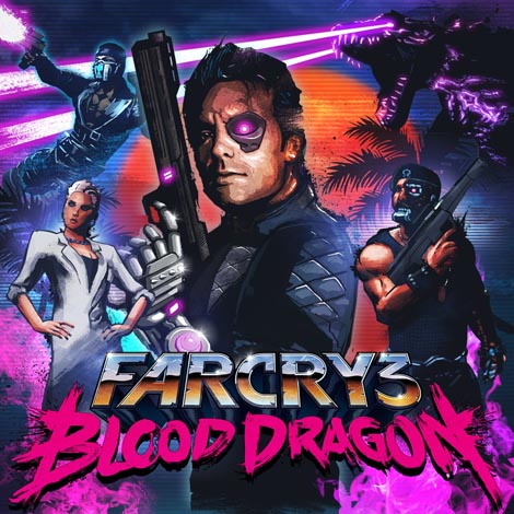 Far Cry 4 Blood Dragon 2