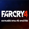 Přeskočení úvodního videa Far Cry 4
