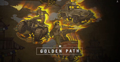 Golden Patch - Far Cry 4