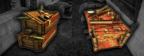 Far Cry 4 Bedna s municí - Multiplayer