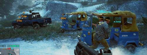 Far Cry 4 respawn Zlaté stezky - Multiplayer