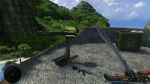 Far Cry 1 zbraně - Kulometné hnízdo