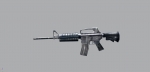 Far Cry zbraně - M4