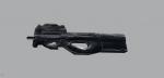 Far Cry zbraně - P90