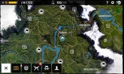 Far Cry 4 Arena - mapa