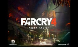 Far Cry 4 arena master logo