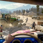 Far Cry 5 Screenshoot - Kooperace