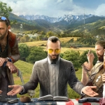 Far Cry 5 Postavy
