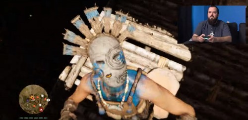 Far Cry Primal - Izila bojovník Far Cry Primal - Izila bojovník