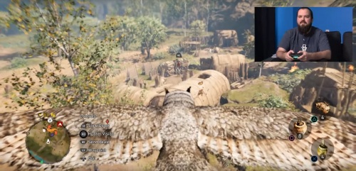 Far Cry Primal Sova Far Cry Primal Sova