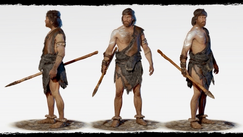 Postavy ve Far Cry Primal - Karoosh Postavy ve Far Cry Primal - Karoosh