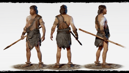 Postavy ve Far Cry Primal - Karoosh Postavy ve Far Cry Primal - Karoosh