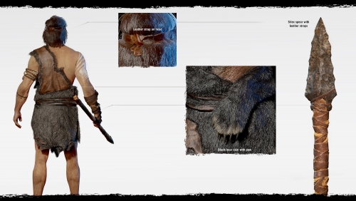 Postavy ve Far Cry Primal - Karoosh Postavy ve Far Cry Primal - Karoosh