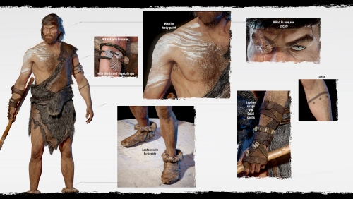 Postavy ve Far Cry Primal - Karoosh Postavy ve Far Cry Primal - Karoosh