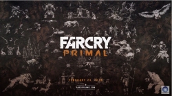 Far Cry Primal předprodej Far Cry Primal předprodej