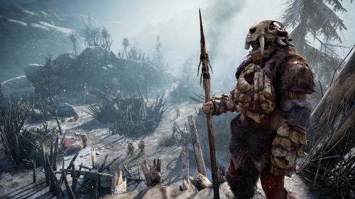 Far Cry Primal tapeta Far Cry Primal tapeta