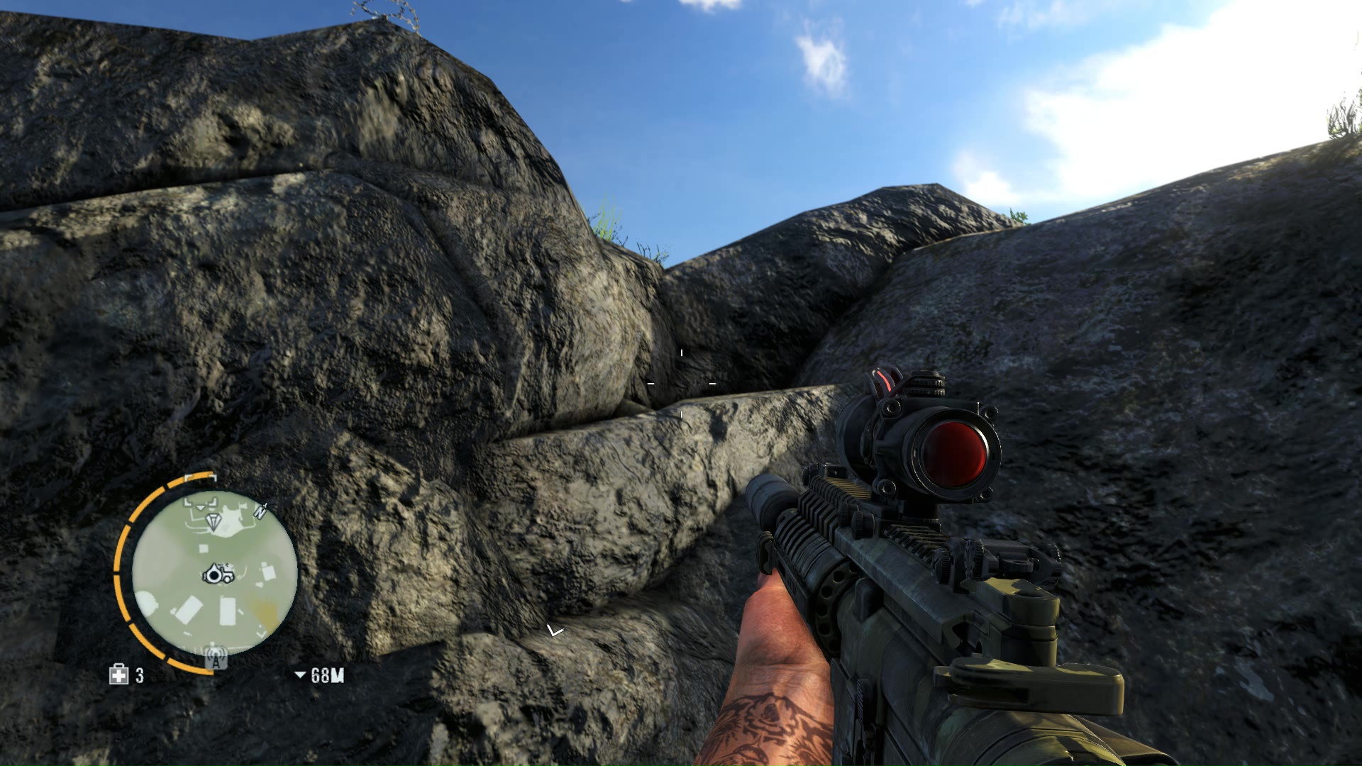 Far Cry 3 GAME PATCH v105 - download - gamepressurecom