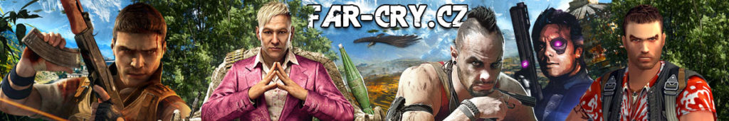 Záhlaví far-cry.cz