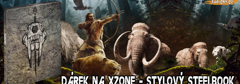 Předprodej Far Cry Primal