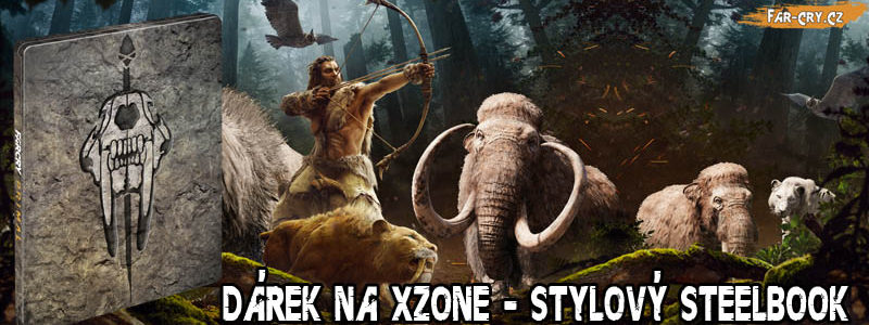 Předprodej Far Cry Primal