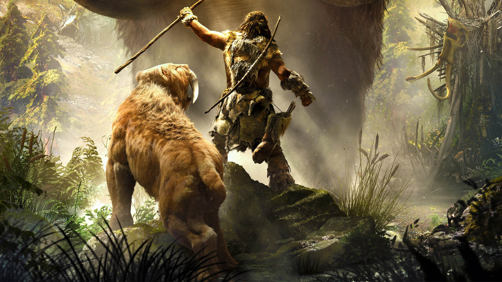 The Elder Scrolls 6 and Far Cry Primal come together in new open world RPG