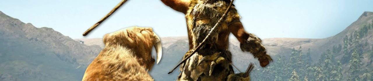 Far Cry Primal timelapse