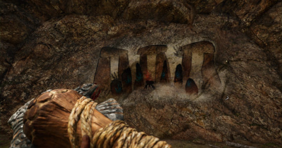 Far Cry Primal - Lovecká skrýš #9