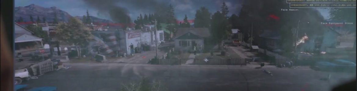 Far Cry 5 Dunia 2 Engine