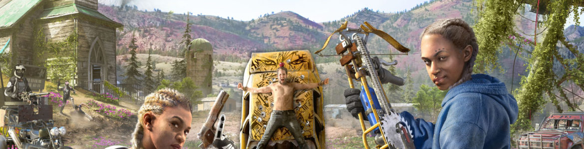 Far Cry New Dawn Web