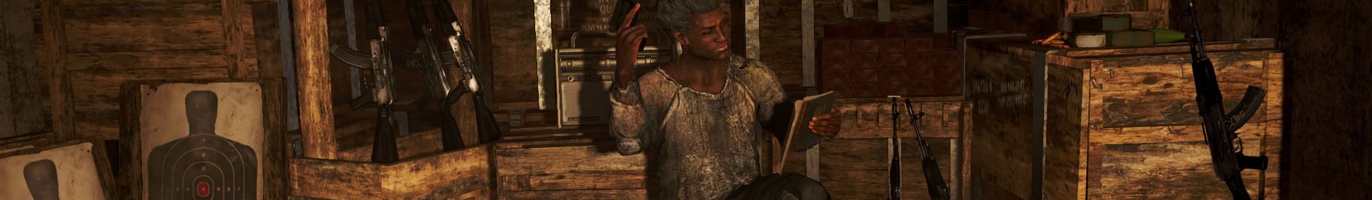 Far Cry 4 Longinus