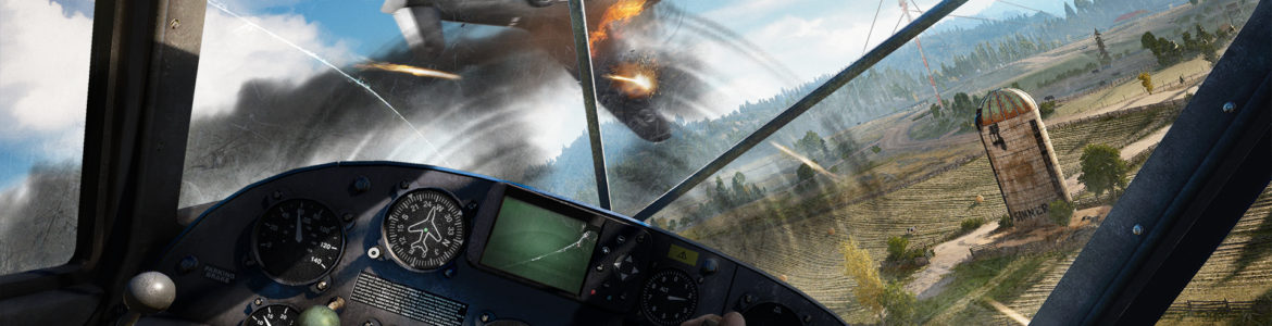 Far Cry 5 Wallapaper