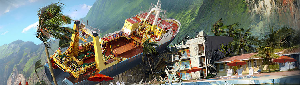 Far Cry 3 Concept art