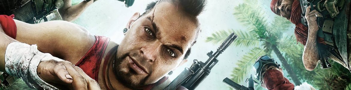Postavy ve Far Cry 3