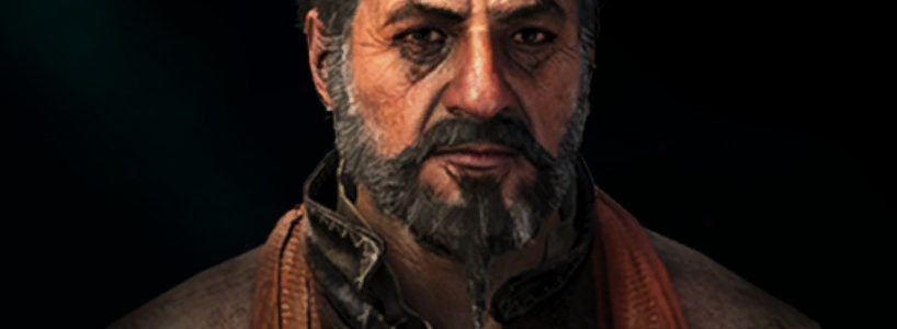 Far Cry 4 postavy - Darpan