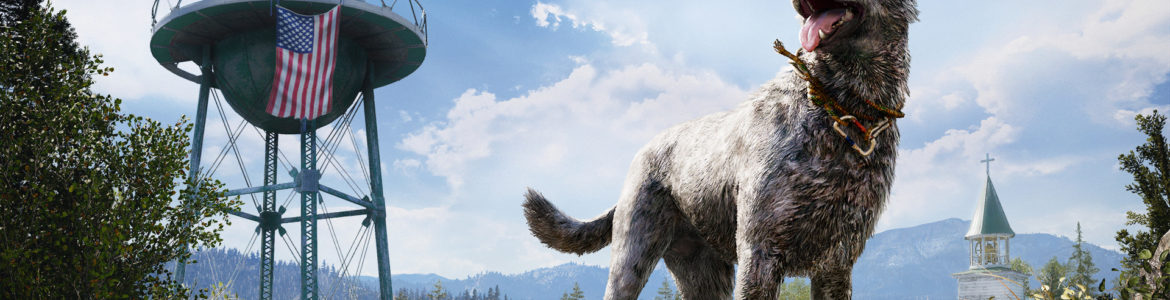 Far Cry 5 Boomer