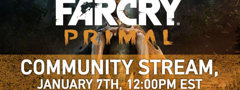 Primal Community stream