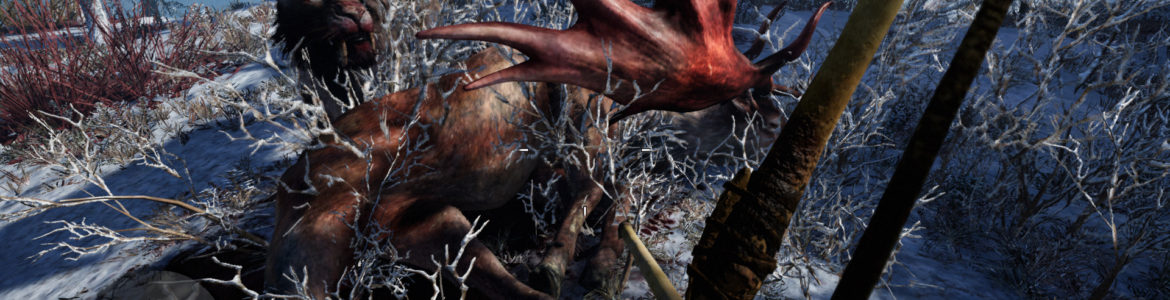 Far Cry Primal - Jak na vzácná zvířata