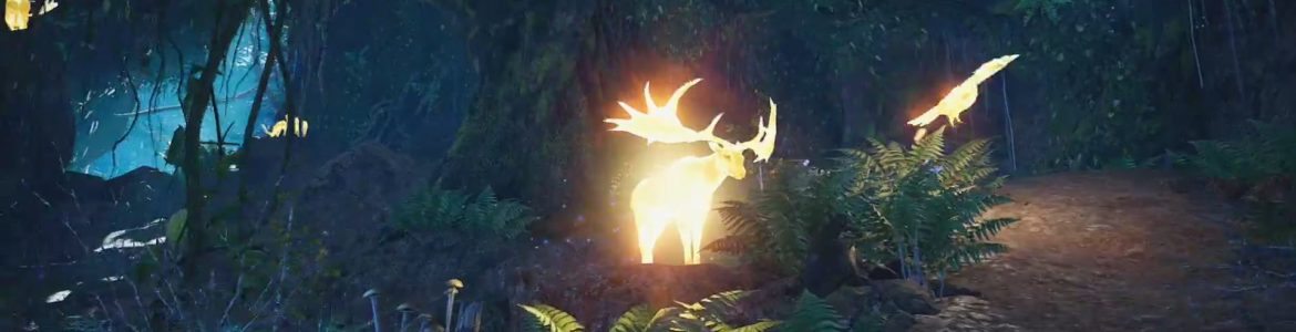 Far Cry Primal gameplay