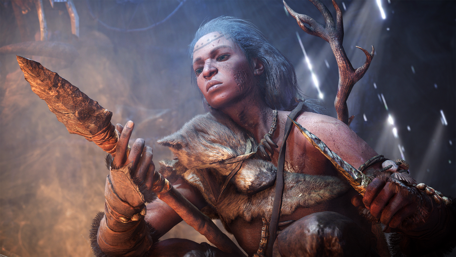 Far Cry primal tapeta