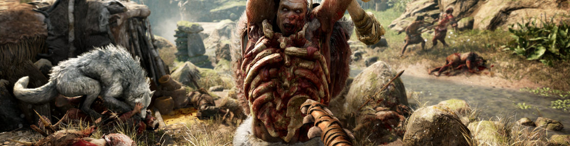 Far Cry Primal wallpaper