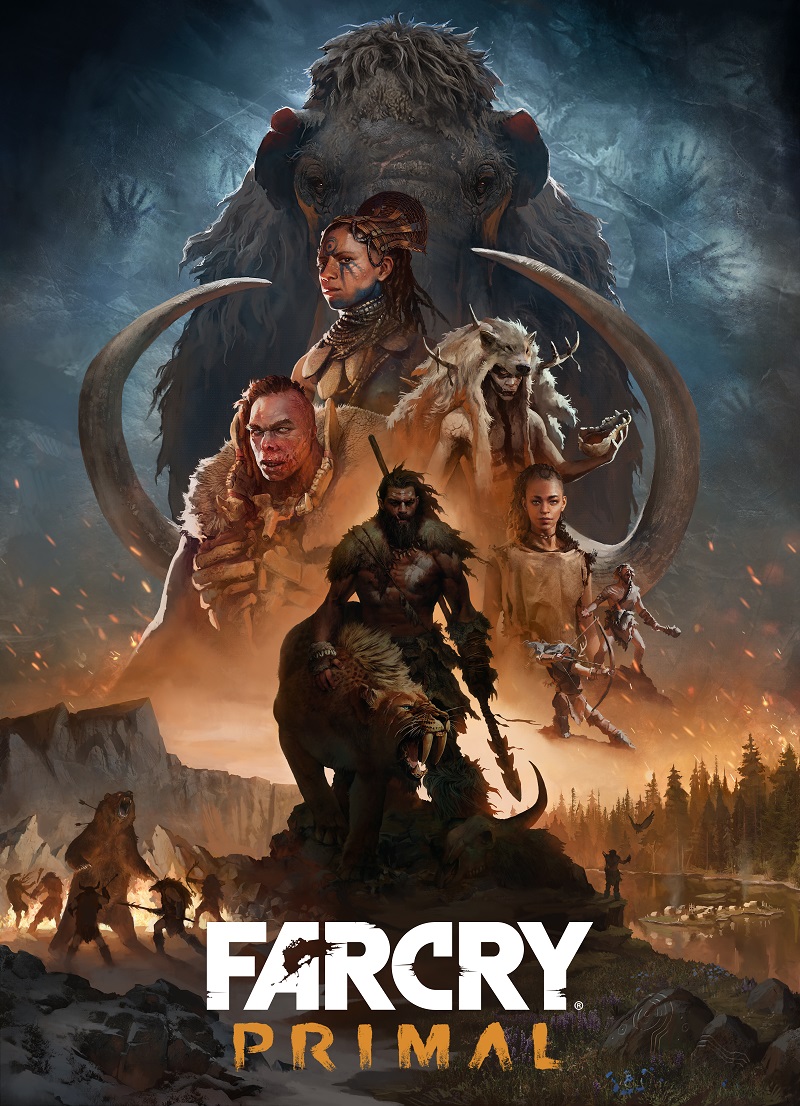 Far Cry Primal wallpaper