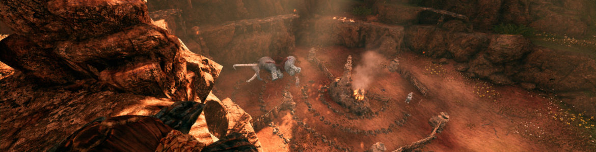 Far Cry Primal - Údolí Nasanského běhu