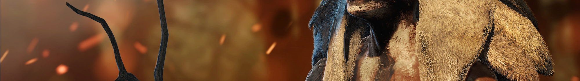 Průvodce postavou z Far Cry Primal – Tensay