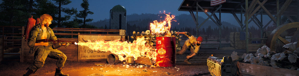 Far Cry 5 Zip
