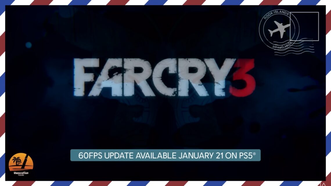 60 fps na PS5 a Xbox X/S pro Far Cry